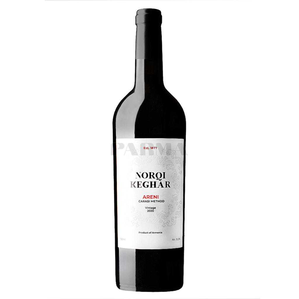 Norqi Keghar Wine "Norqi Keghar Areni" red, dry 750ml