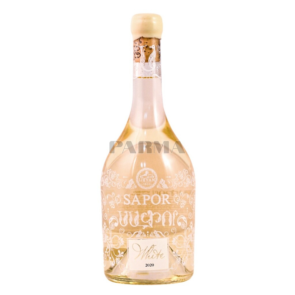 Ijevan Wine "Ijevan Sapor" white, dry 750ml
