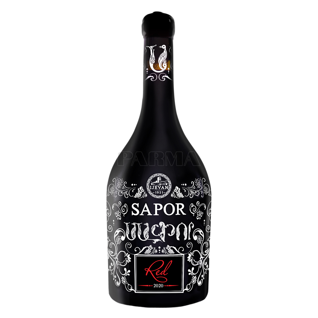 Ijevan Wine "Ijevan Sapor" red, dry 750ml