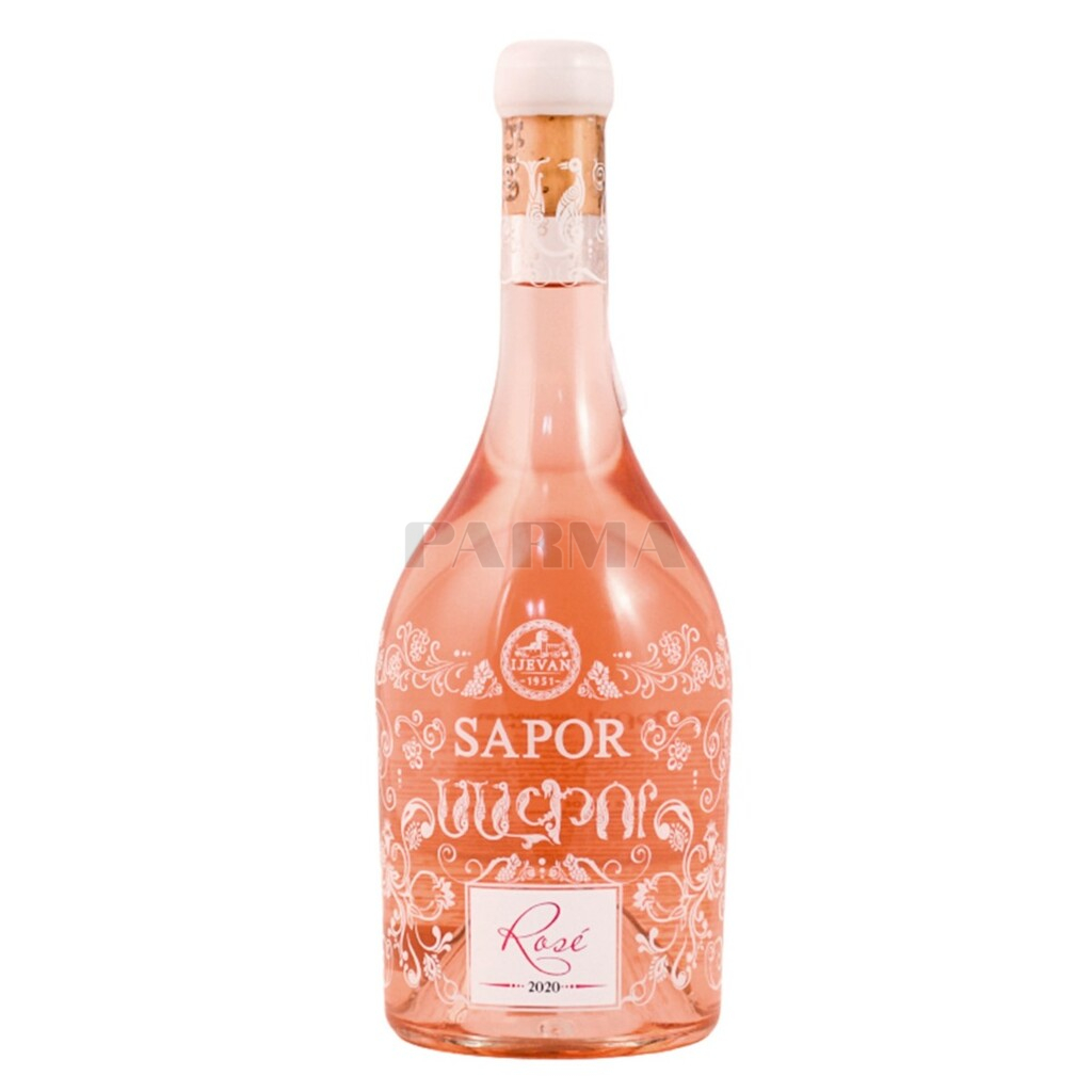 Ijevan Wine "Ijevan Sapor" pink, dry 750ml