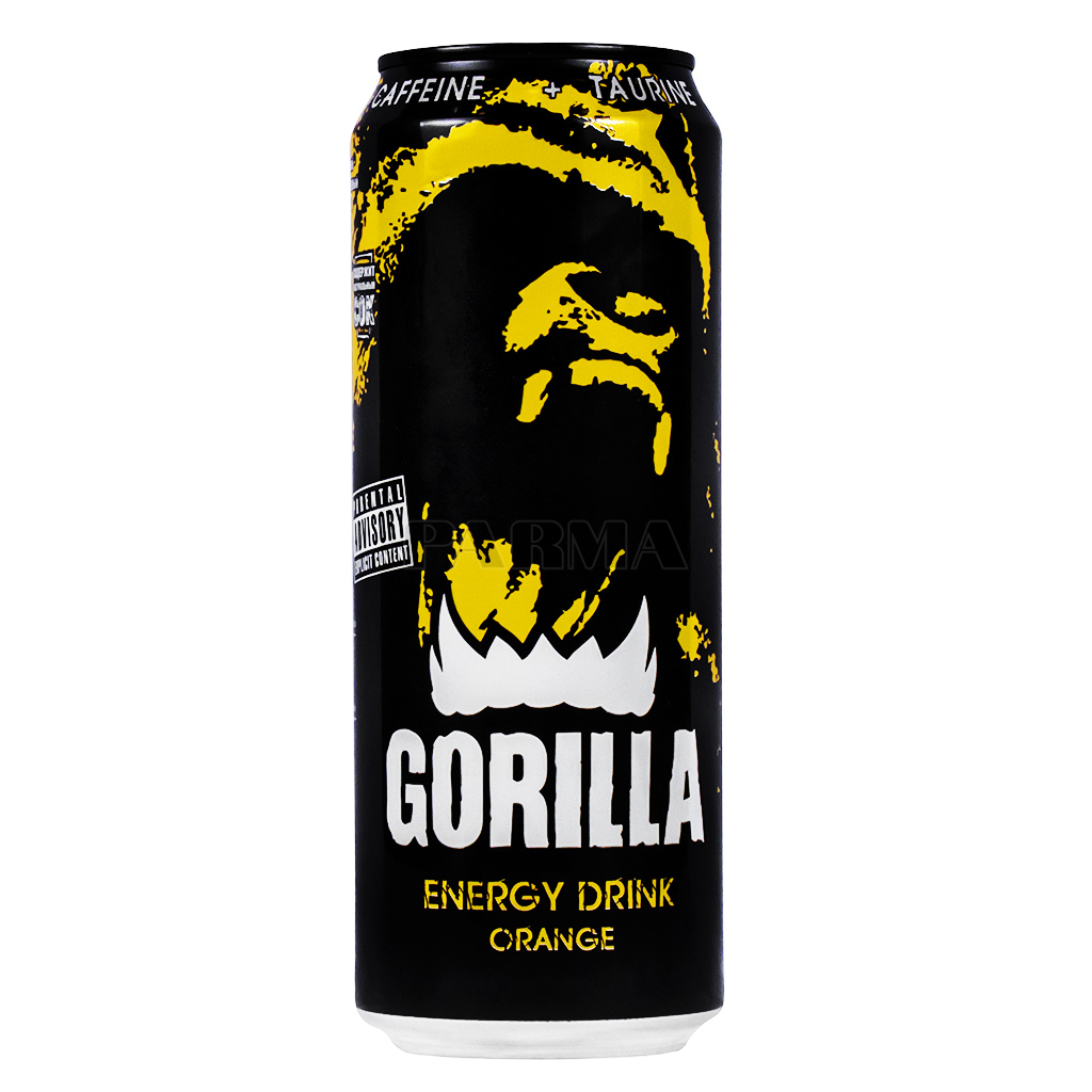 Gorilla mint. Напиток Gorilla энергетический 450мл. Энергетик Gorilla 450 мл. Горилла Энерджи Дринк. Горилла минт Энергетик.