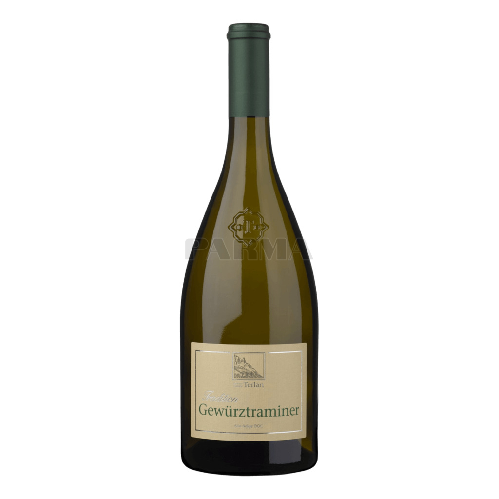 Wine "Terlan Gewurztraminer" white, dry 750ml