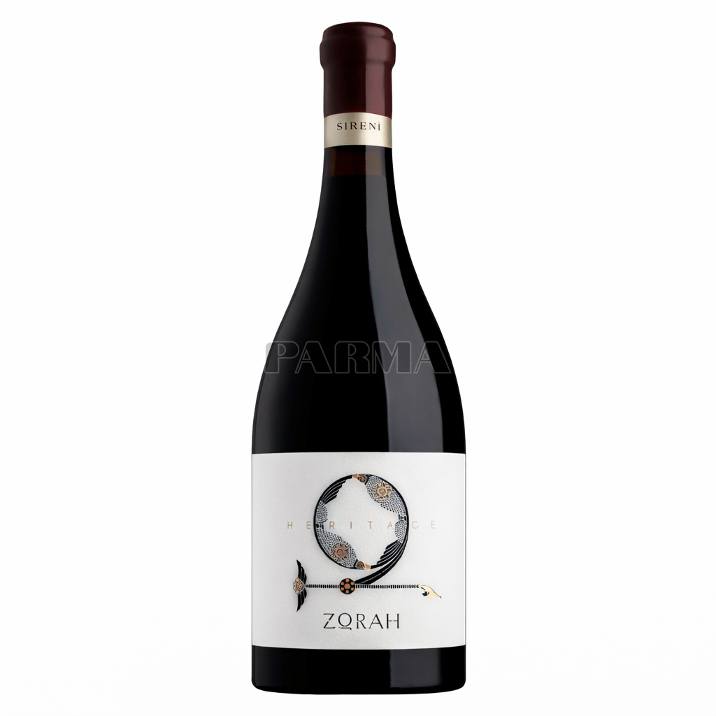 Zorah Wine "Zorah Heritage" red, dry 750ml