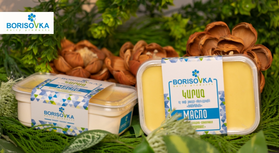 Borisovka
