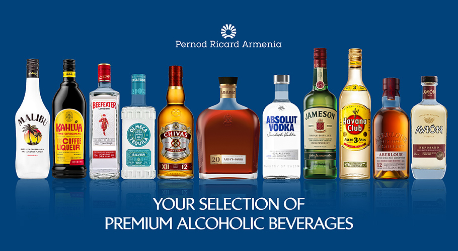 Pernod Ricard Armenia