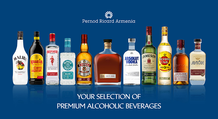 Pernod Ricard Armenia