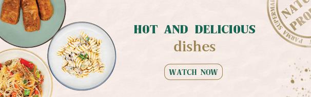 Hot dishes