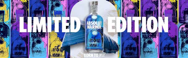 Absolut Vodka