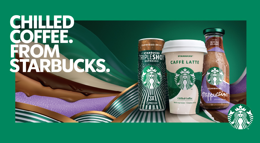 Starbucks coffee
