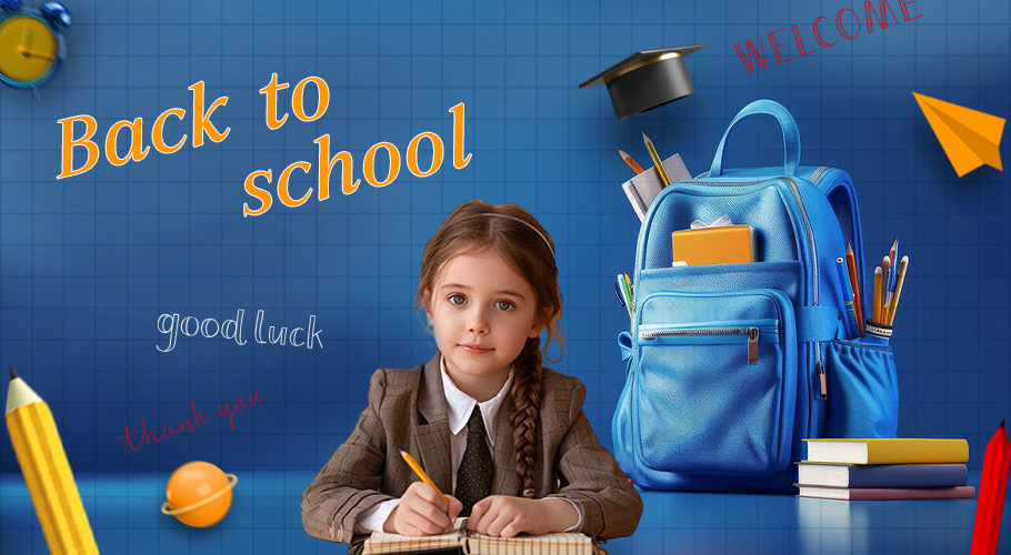 To School
