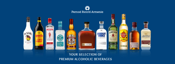 Pernod Ricard Armenia