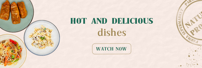 Hot dishes
