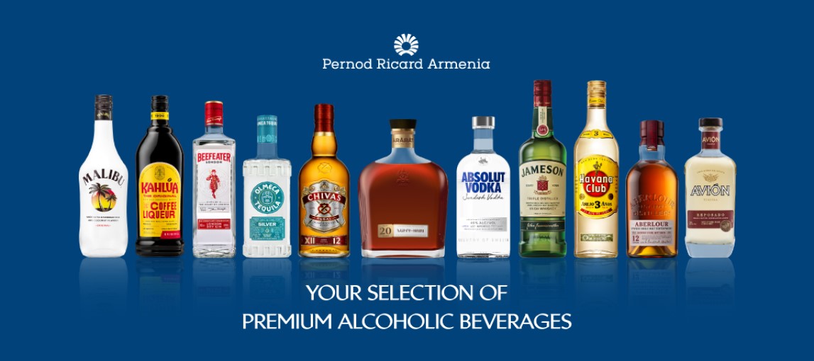 Pernod Ricard Armenia