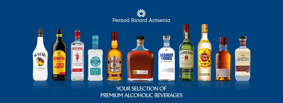 Pernod Ricard Armenia