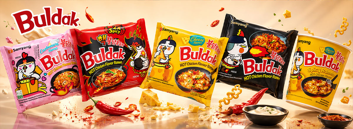 Buldak