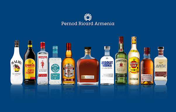 Pernod Ricard Armenia